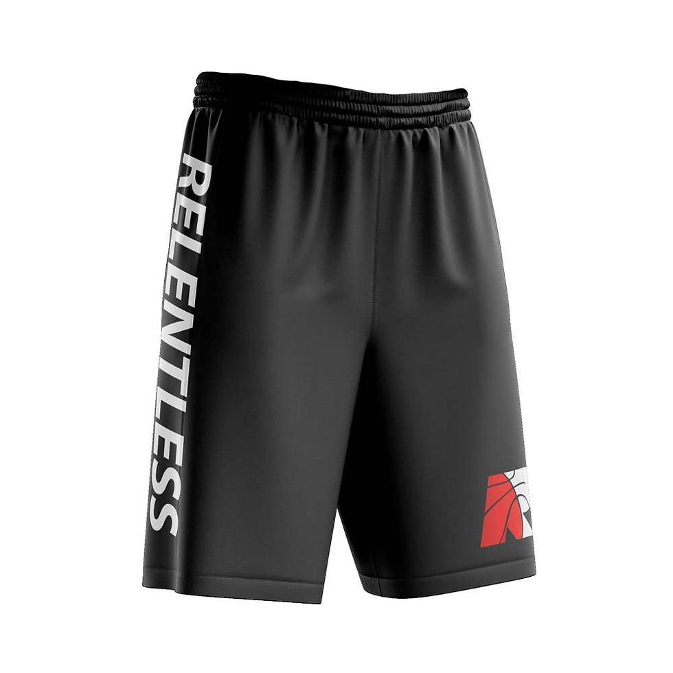 Thumbnail: Relentless Shorts