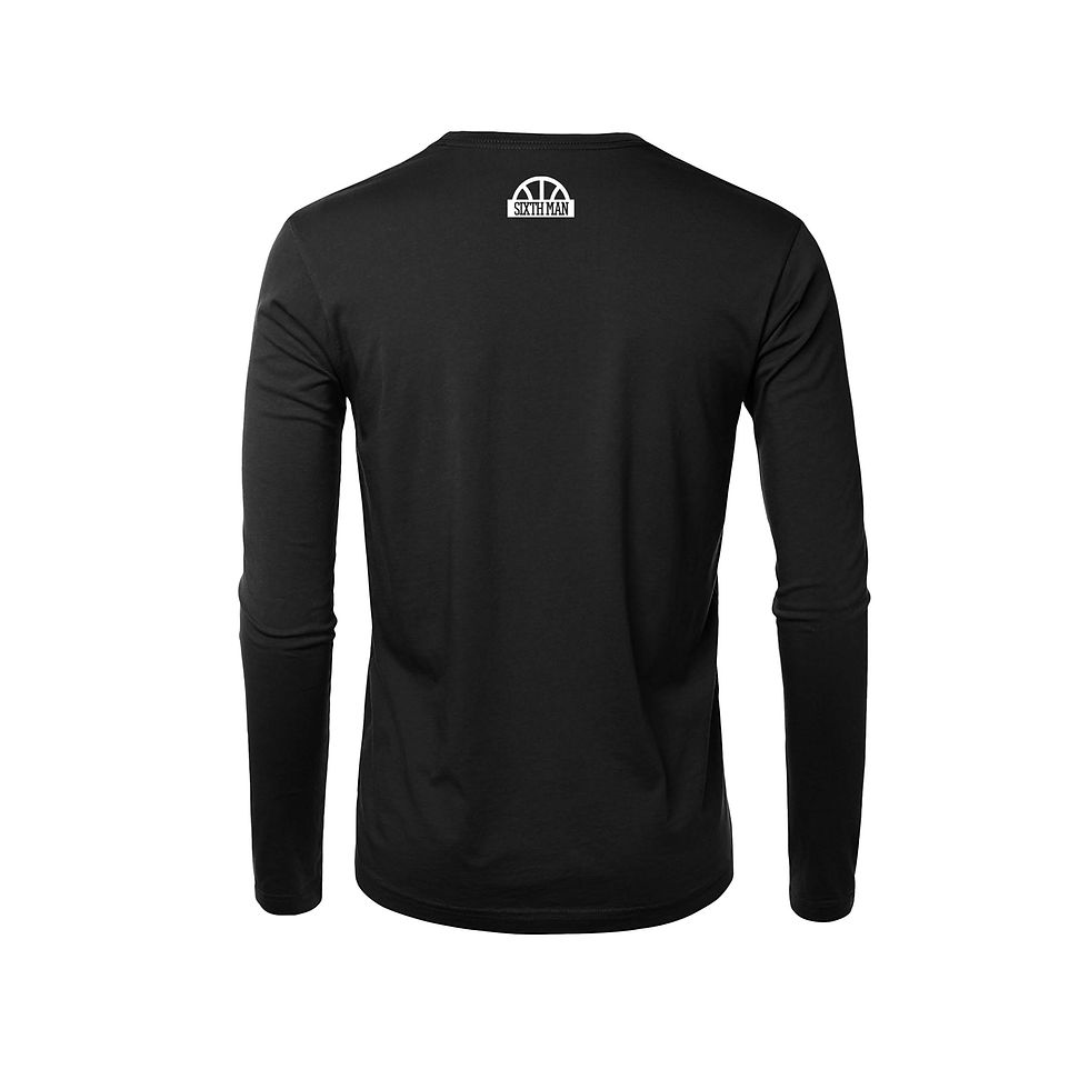 Thumbnail: Phantoms Long Sleeve T-Shirt