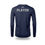 Thumbnail: Blazers Long Sleeve Dri Fit Tee (Adults)