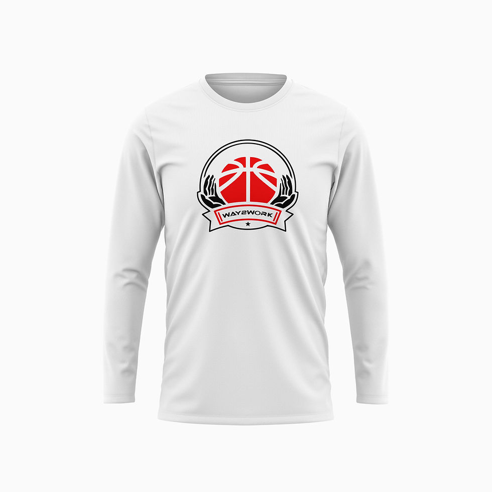Thumbnail: Way2Work Long sleeve shirt dri-fit (Adult)