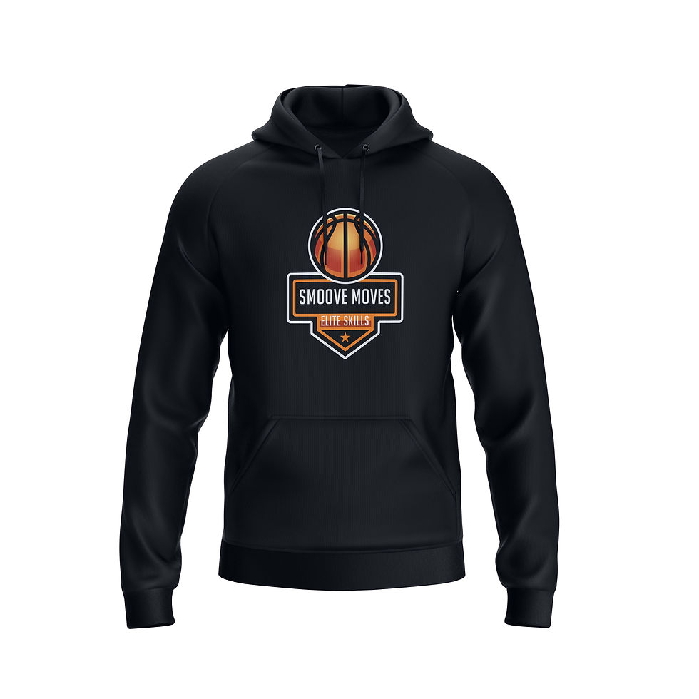 Thumbnail: Smoove Moves - Kids Cotton Hoodie