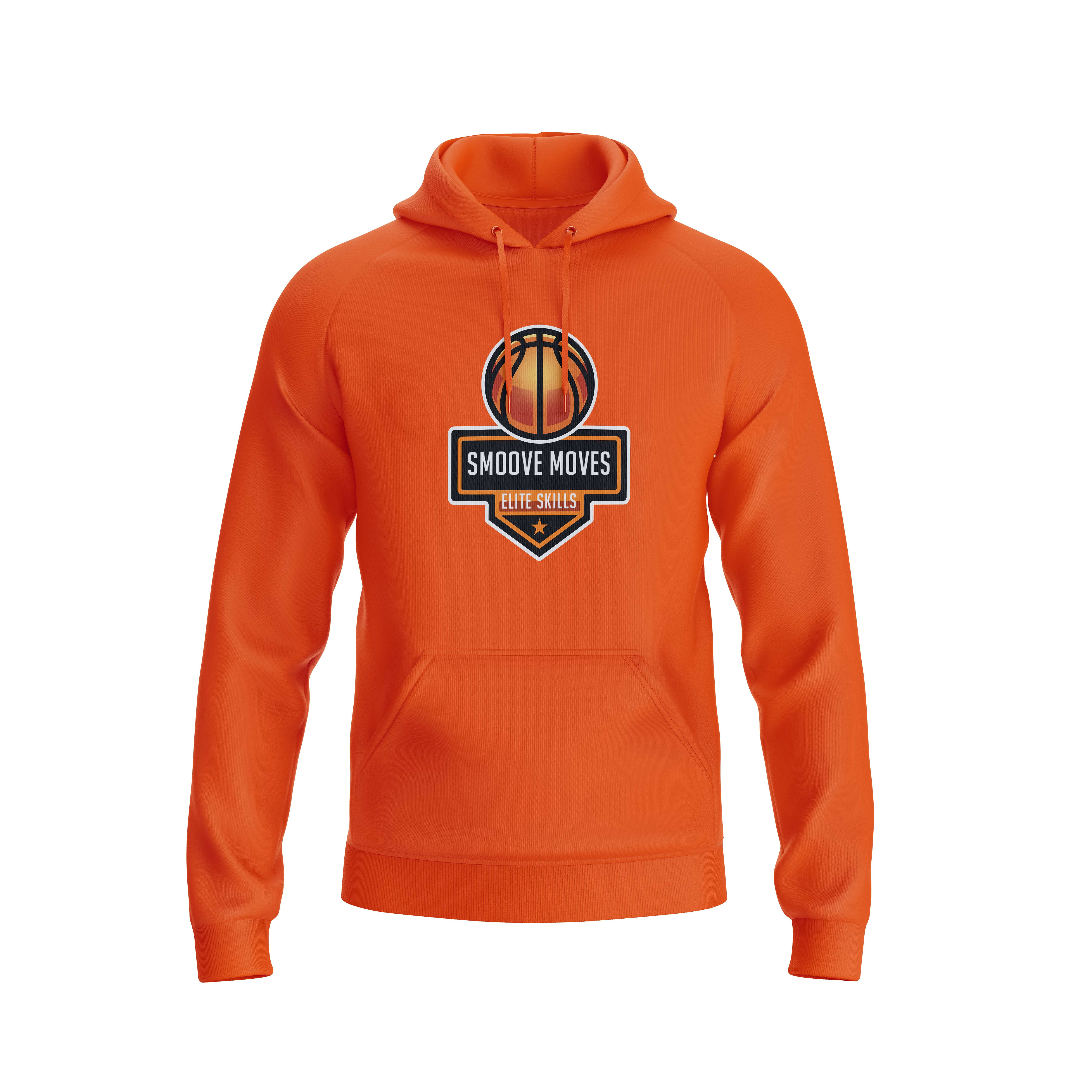 Smoove Moves - Kids Cotton Hoodie