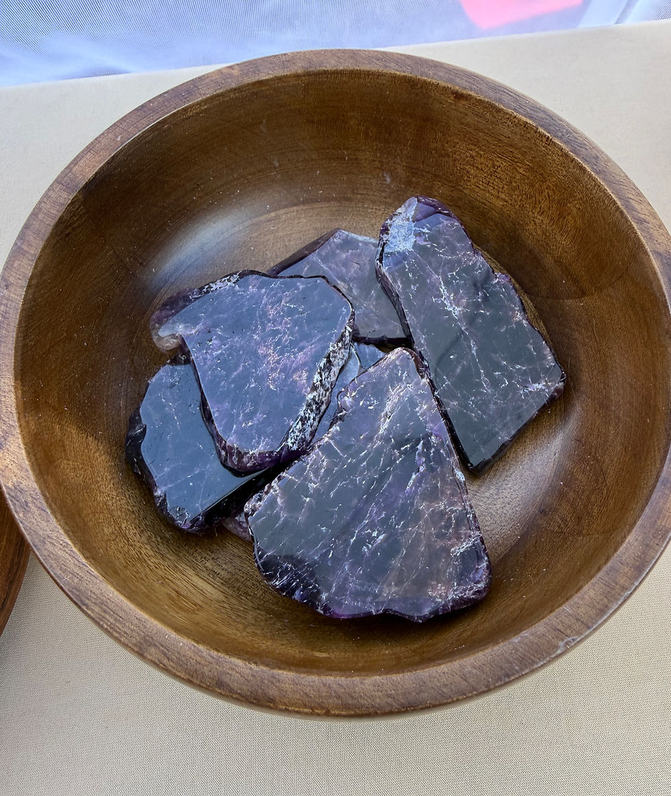 Thumbnail: Amethyst Slice