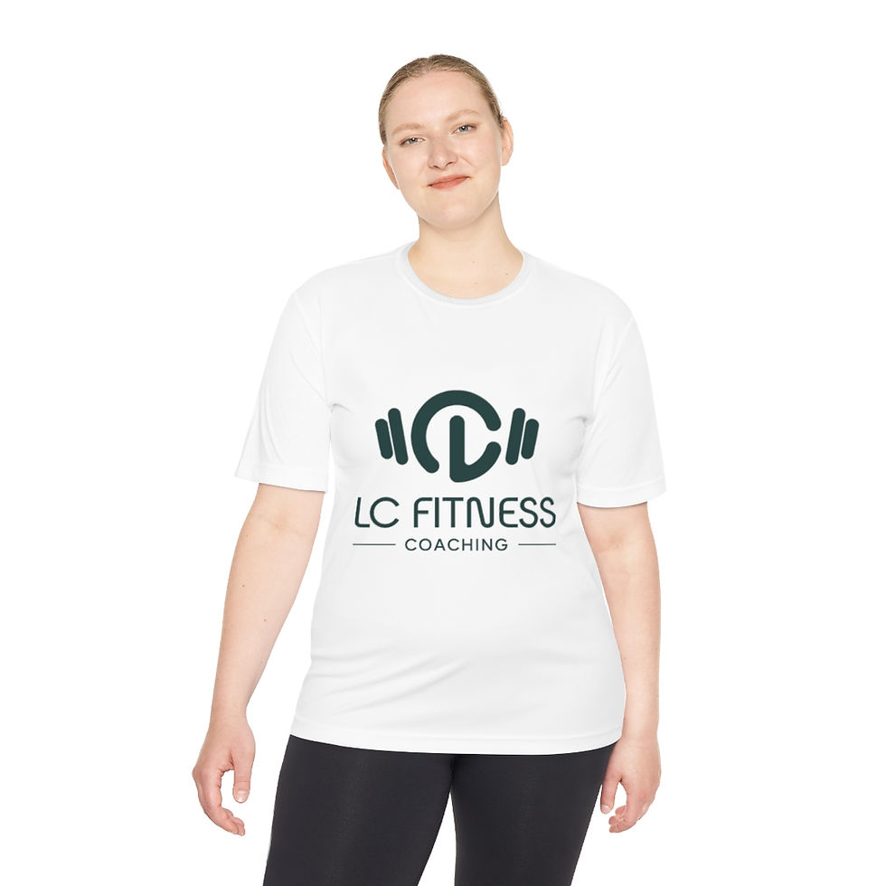 Thumbnail: Unisex Moisture Wicking Tee