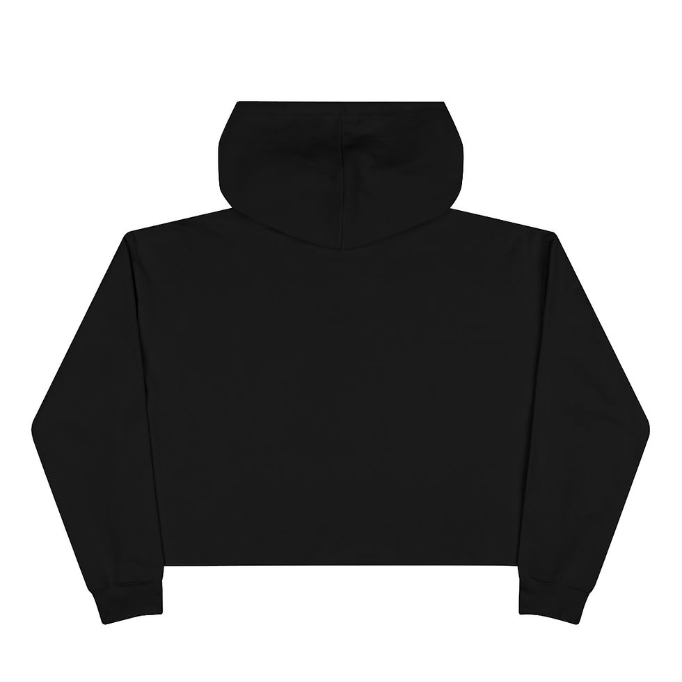 Thumbnail: Crop Hoodie