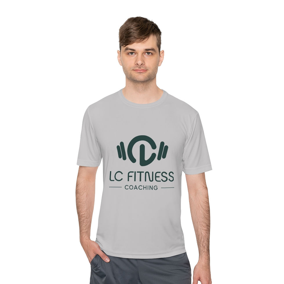 Thumbnail: Unisex Moisture Wicking Tee