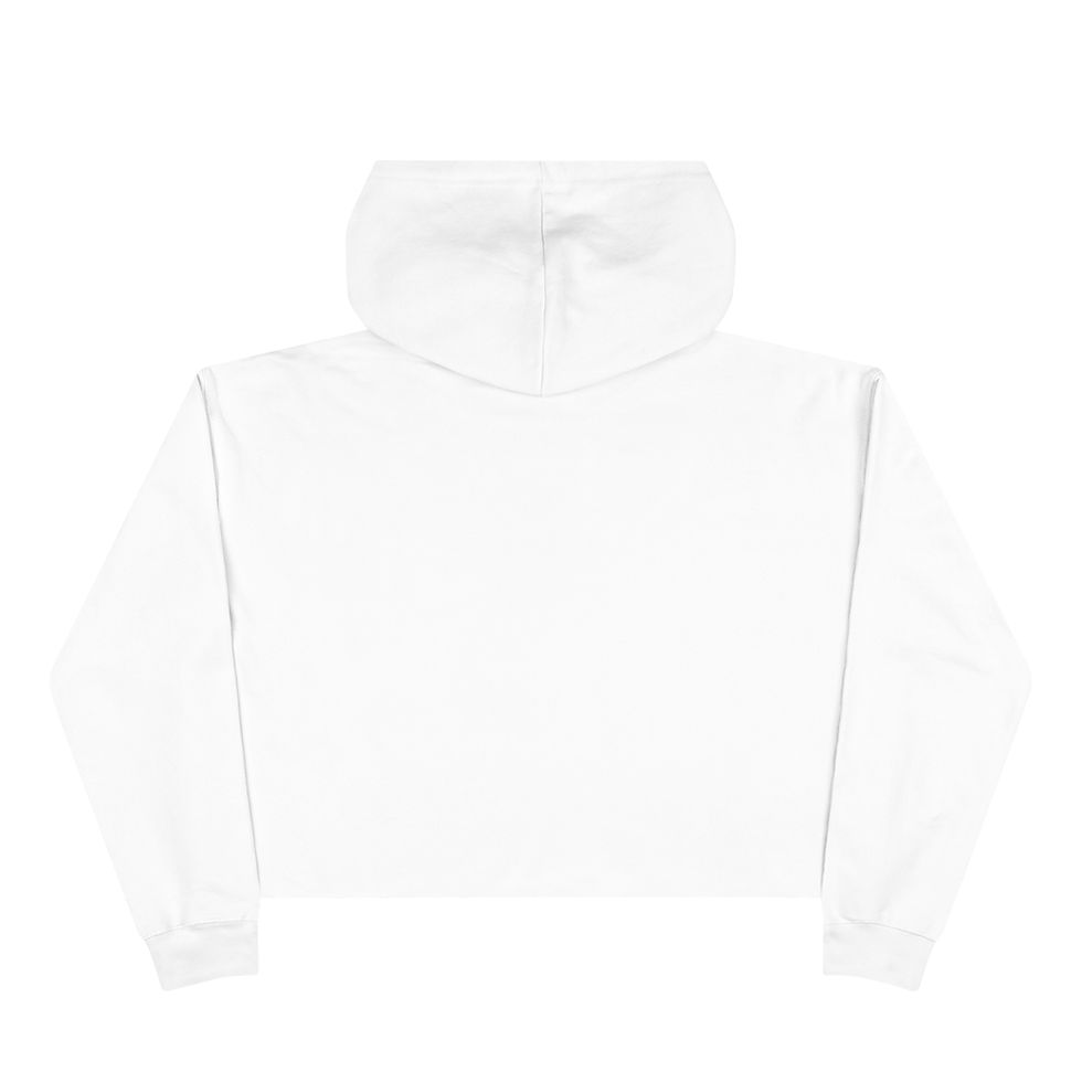 Thumbnail: Crop Hoodie