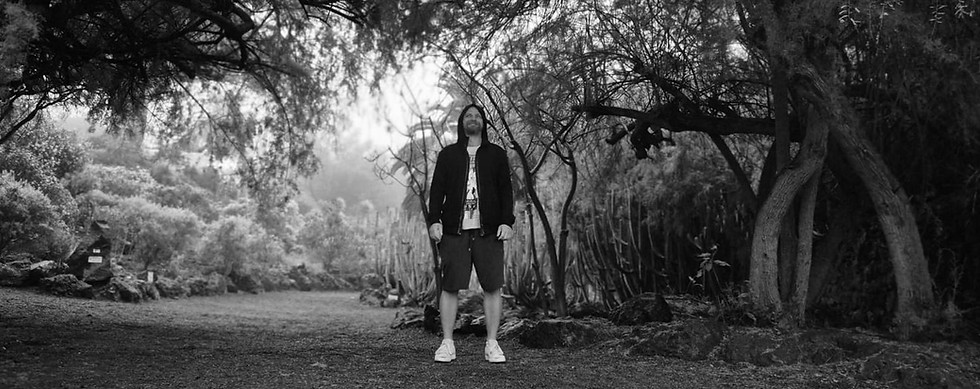 Founder of 34Works standing outdoors, representing a long-term approach to strength, mobility and sustainable physical health