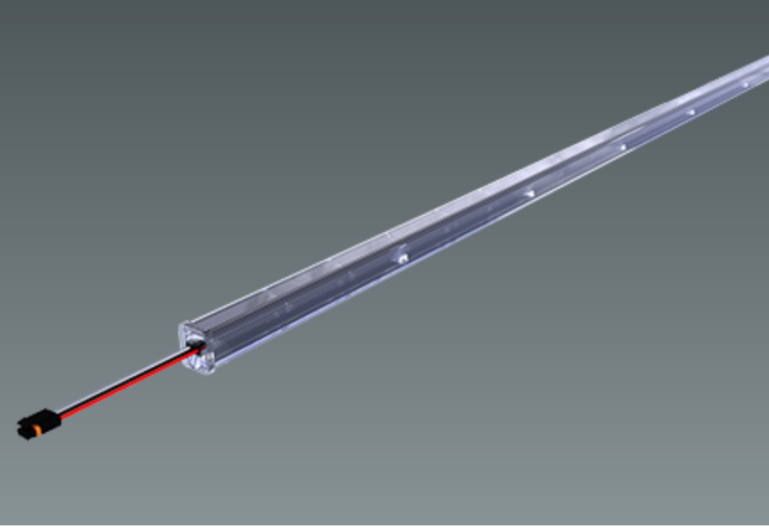LEDLUX Linear Optic