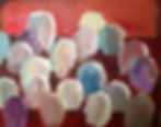 the back audience