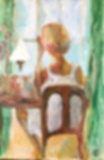 poeta alla finestra 3