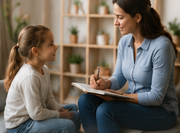 Accompagnement émotionnel des enfants et adolescents à Saint-Joseph