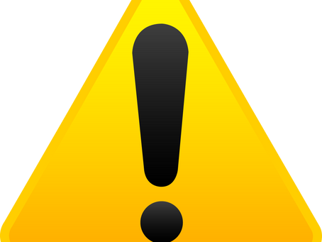 Aviso aos Encarregados de Educação