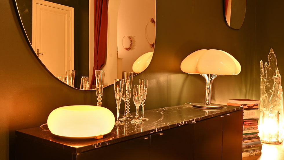 Miniature : Lampe Quadrifoglio - Harvey Guzzini