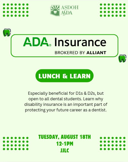 ADA Insurance x Alliant Lunch & Learn