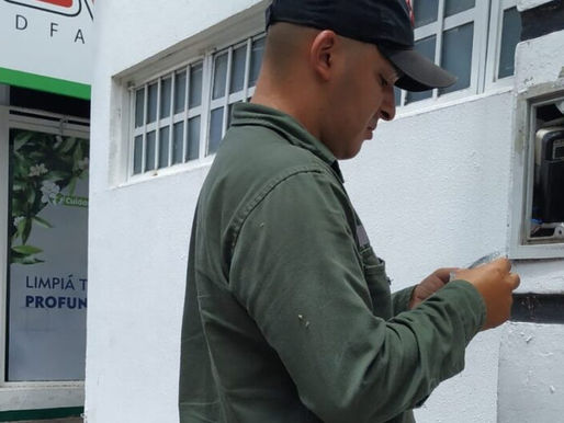 Desde la Dpec advierten sobre falsos agentes que intentan manipular medidores