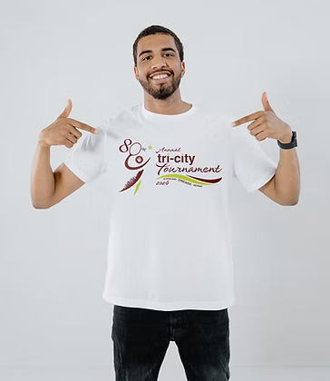 Official 80th Tri-City T-shirt