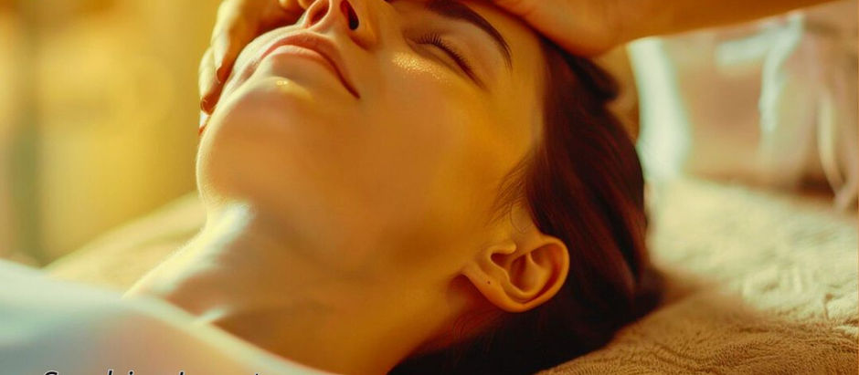 Le vrai soin ne se montre pas... il se ressent