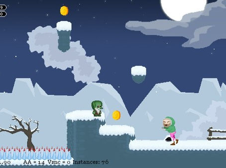Try Goblin and Coins 2 DEMO during the NEXT Fest June '22