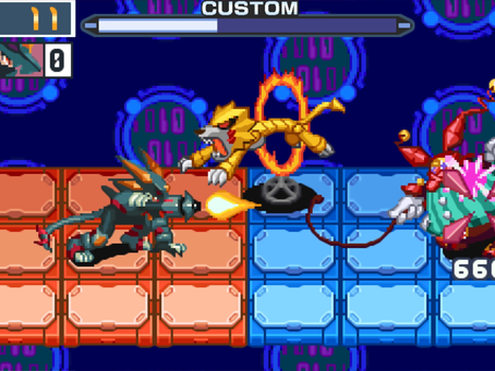 Mega Man™ Battle Network Legacy Collection Uploads 10 .EXEllent Titles to Today’s Consoles and PC