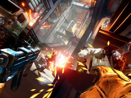 Fracked Out Today on PC VR Platforms