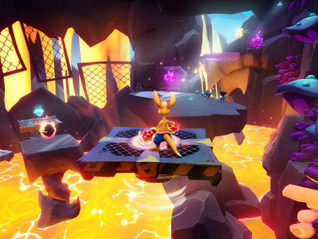 MEDIA ALERT: Fresh ‘Kao the Kangaroo’ Trailer Lifts Lid on Enemies & Combat Ahead of Launch on May 2