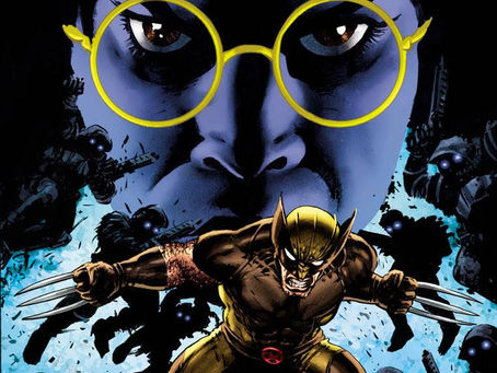 WOLVERINE ESCAPES THE CLUTCHES OF DOCTOR SLONE ON NEW FORTNITE X MARVEL: ZERO WAR #1 COVER!