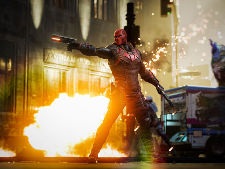 Gotham Knights Official Nightwing & Red Hood Gameplay Reveal; Pre-Orders Available Today