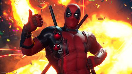 The Good, the Bad, and the Undead - Deadpool DLC Now Available for Marvel's Midnight Suns