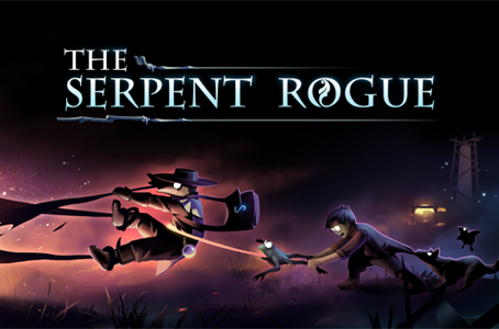 ALCHEMIC ADVENTURE AND EXPERIMENTAL EXPLORATION AWAIT AS THE SERPENT ROGUE LAUNCHES TODAY