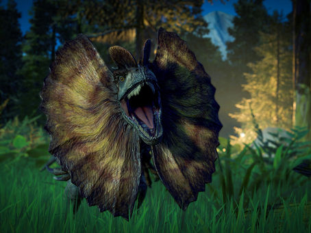 Delve deeper into Jurassic World Evolution 2 With the new expansion Dominion Biosyn