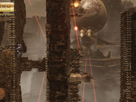 ODDWORLD: SOULSTORM ENHANCED EDITION NOW AVAILABLE ON STEAM