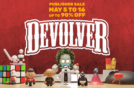 Devolver Digital Publisher Sale on Steam Teaches Terrible Lesson in Impulse Contro