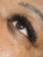 Volume Lash Extensions