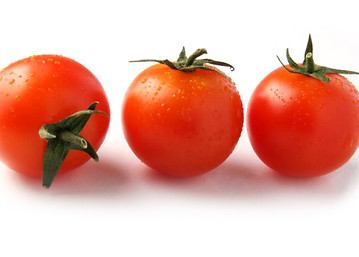 Trío de tomate