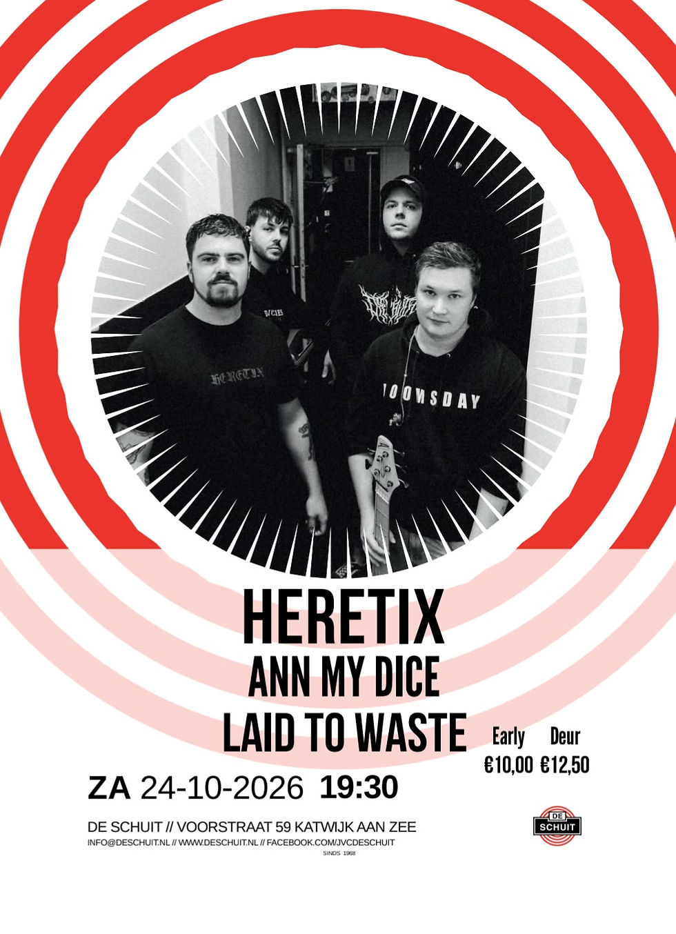 Halloween pre party