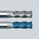 assemblage fraise à ebaucher nr queue cylindrique