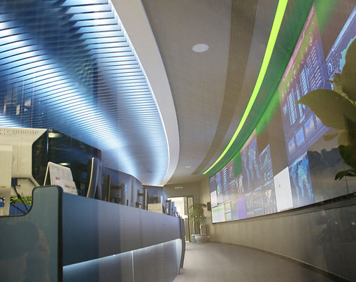 Command Post for Cyber Alliances