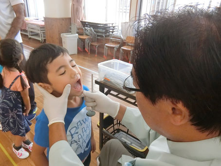 ドキドキ・・・！