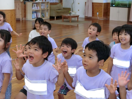 英語レッスン体験はじまりました!
