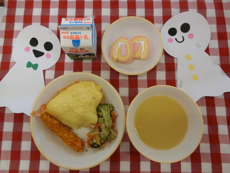 6月２５日(金)お誕生会☆避難訓練