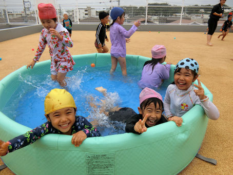 今日も楽しい一日でした(*^-^*)V