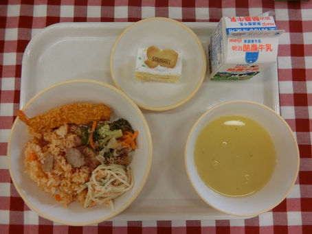 ☆お誕生日会☆