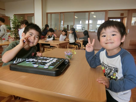 異年齢交流!(^^)!