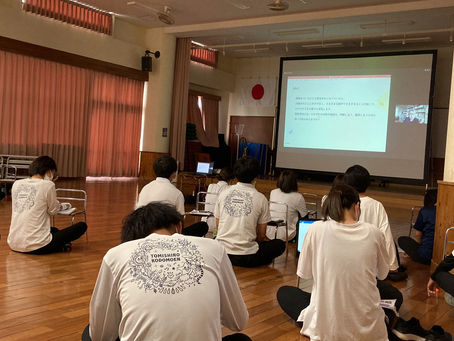 8月27日(土)法人職員研修＆インテリアコンテスト！！