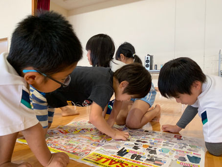 オリジナル紙ひこうき～🛫