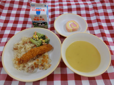 3月19日(金)　3月生まれのお誕生会♡