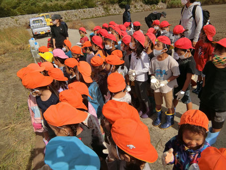 11月10日(水) 楽しかった芋ほり&お弁当会!!