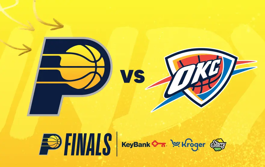 NBA FINALS OKLAHOMA VS INDIANA