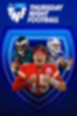 Jeudi NFL Thursday's 2025
